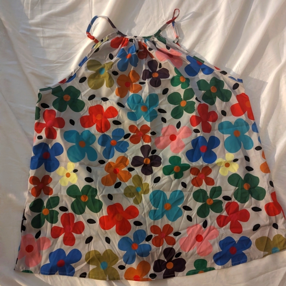 MISSLOOK Sleeveless Blouse